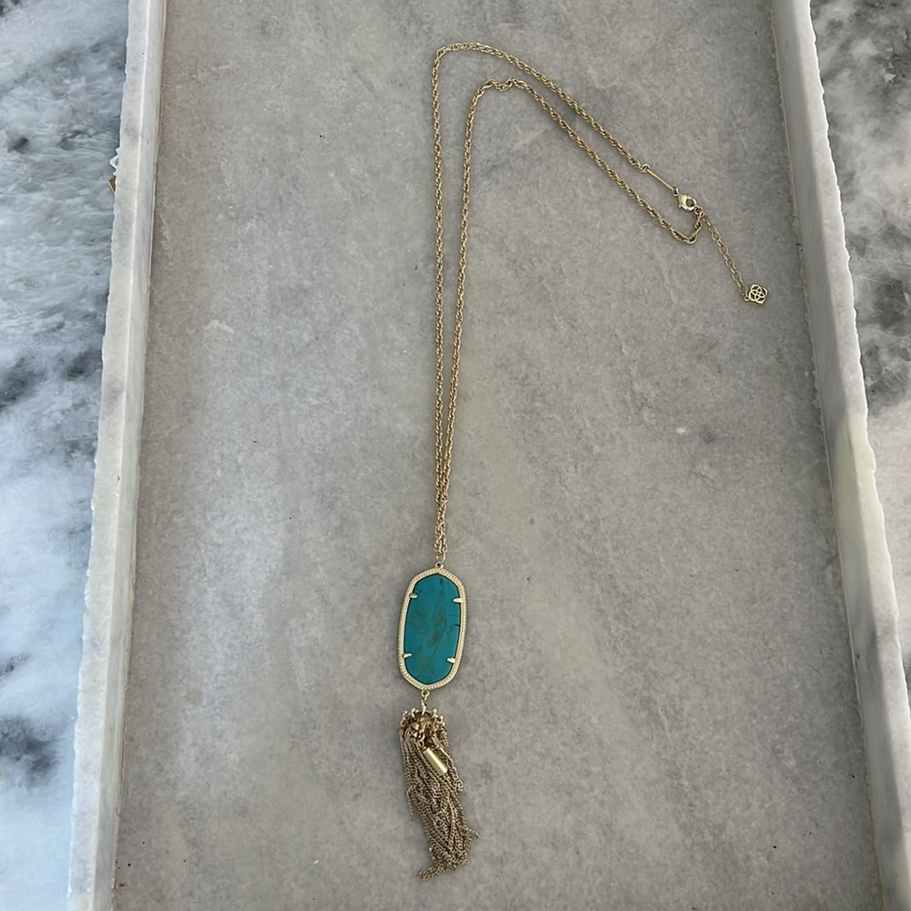 Kendra Scott Pendant Necklace